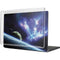 Bird-Shaped Nebula MacBook Cases